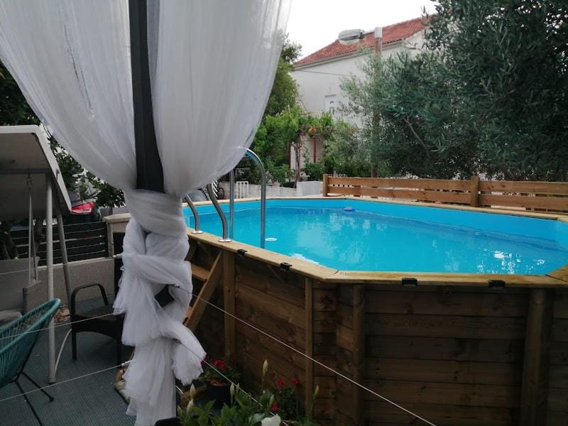 Holiday Home Slavica, prizemlje objekta Villa in Šibenik-Knin County, Croatia