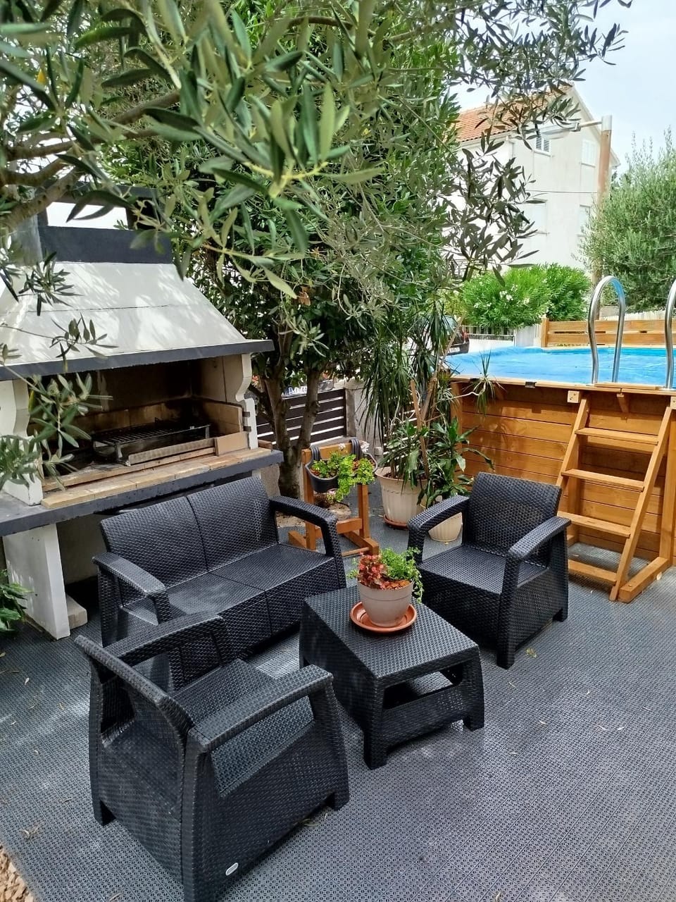 Holiday Home Slavica, prizemlje objekta Villa in Šibenik-Knin County, Croatia