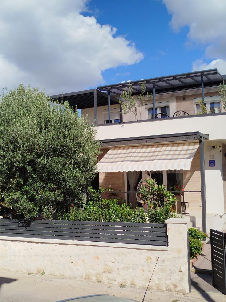 Holiday Home Slavica, prizemlje objekta Villa in Šibenik-Knin County, Croatia