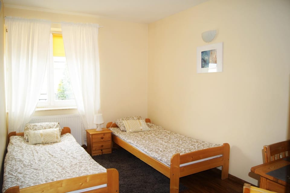 Willa Ostoja Bed and Breakfast in Masovian Voivodeship