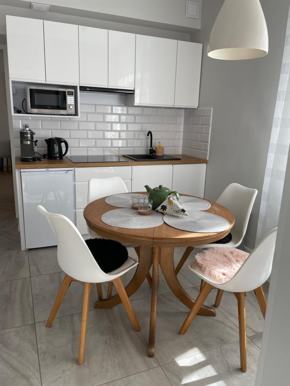 Apartament Pod Papugami Kołobrzeg-Podczele Apartment in West Pomeranian Voivodeship, Poland