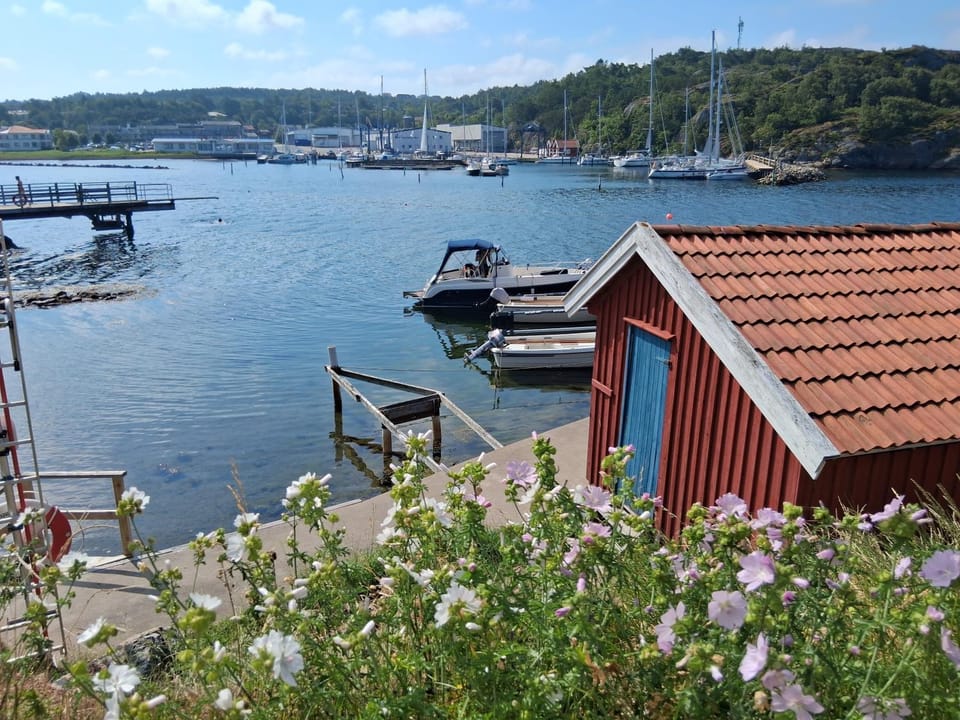 Vandrarhem Varvet Hostel in Västra Götaland County