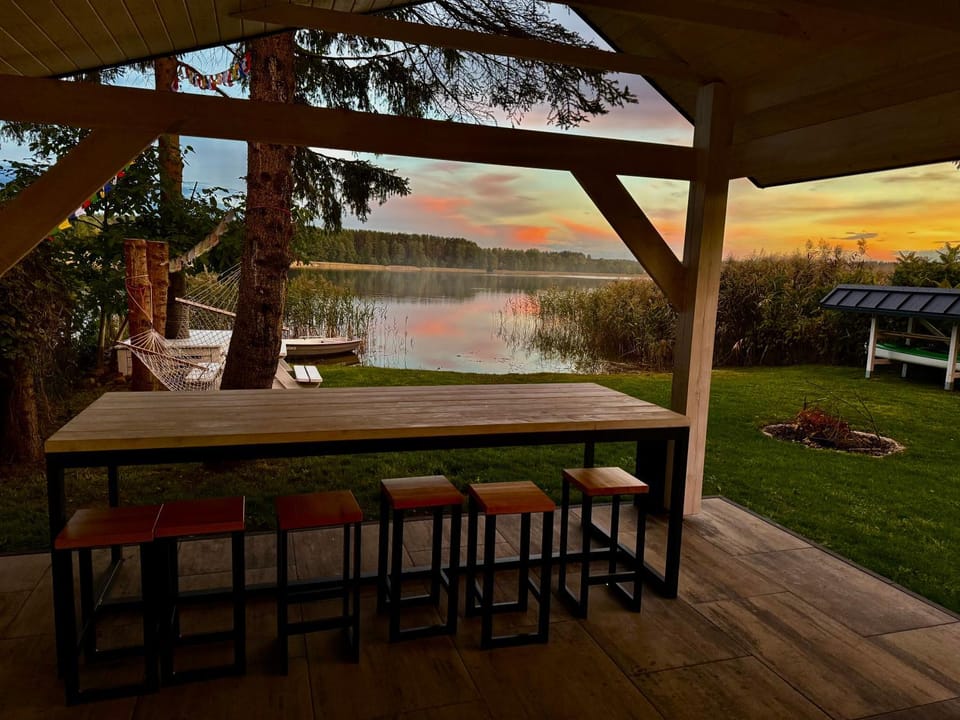 Lake view