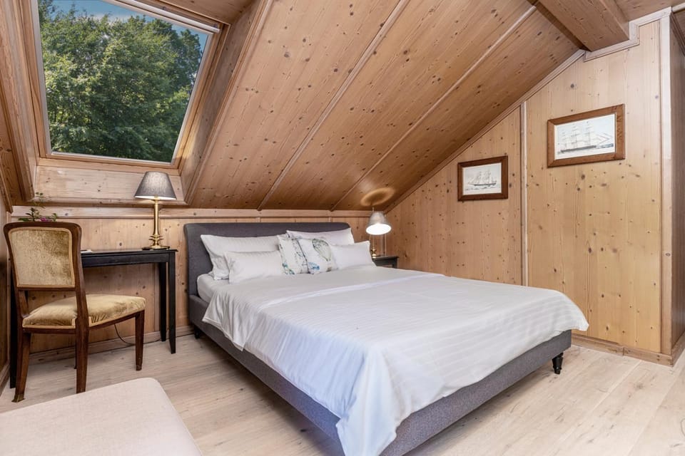 Villa Zollhaus Bed & Breakfast Bed and Breakfast in Bavaria