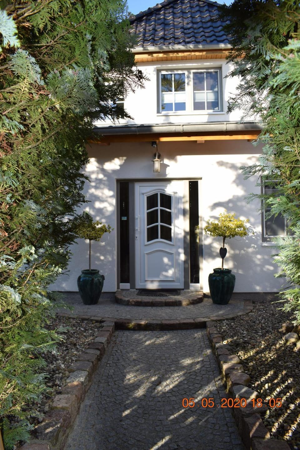 Haus-am-Dorfteich-Kopendorf-Wohnung-2 Apartment in Ostholstein