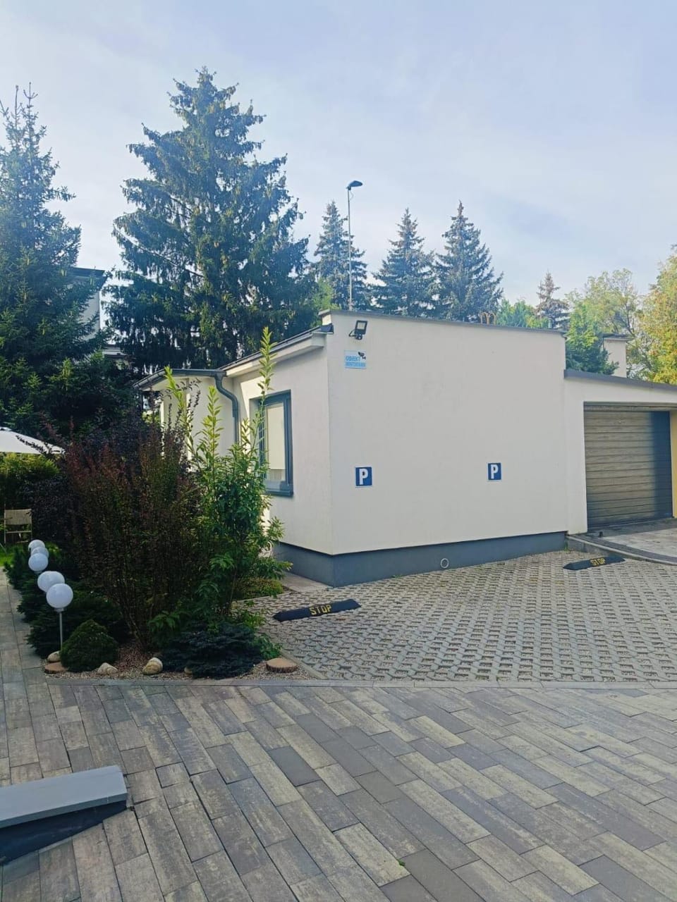 Willa Malina Bed and Breakfast in Greater Poland Voivodeship