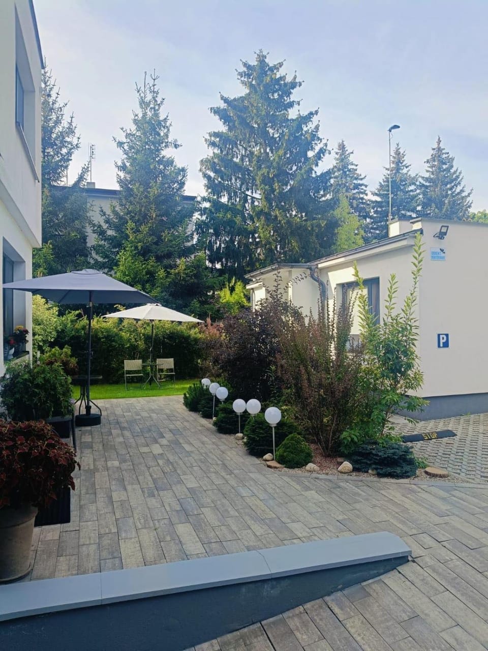 Willa Malina Bed and Breakfast in Greater Poland Voivodeship