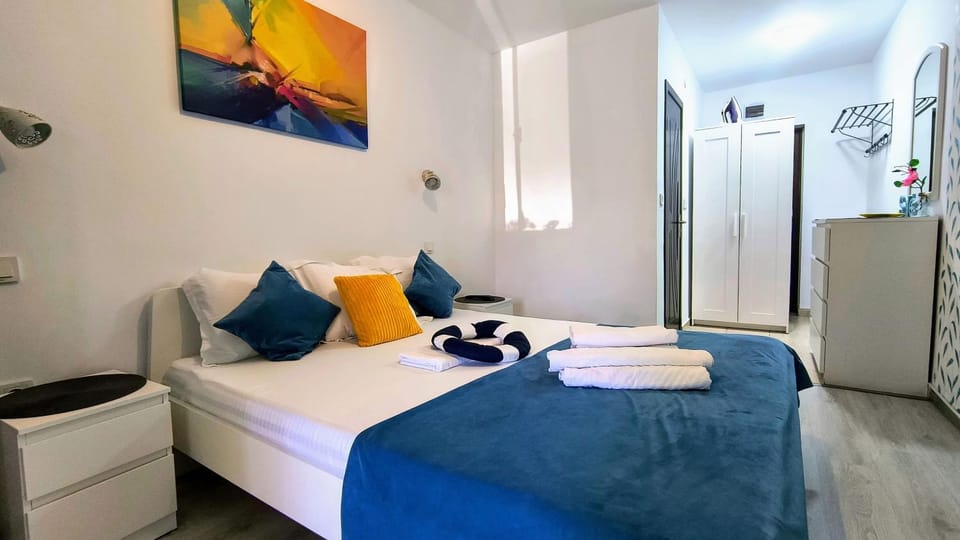Stile CAPRI Studio cu terasă ALFA Saturn Apartment in Dobrich Province, Bulgaria