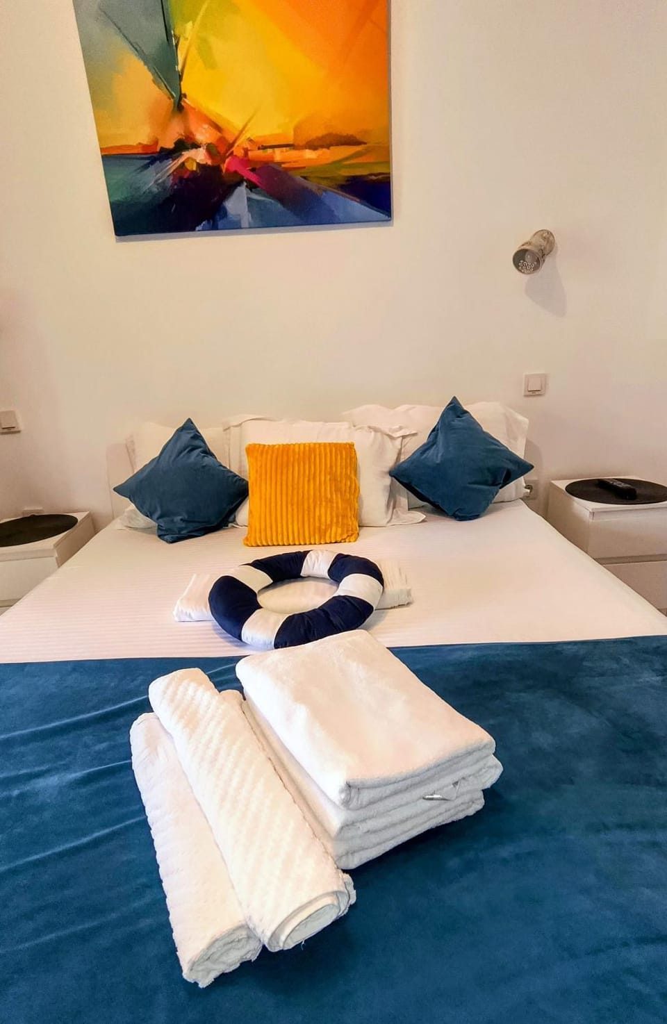 Stile CAPRI Studio cu terasă ALFA Saturn Apartment in Dobrich Province, Bulgaria