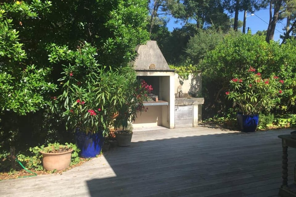 BBQ facilities