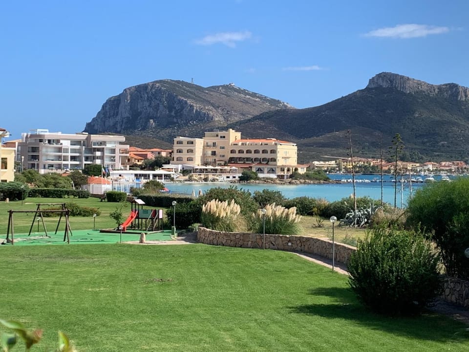 Sea view