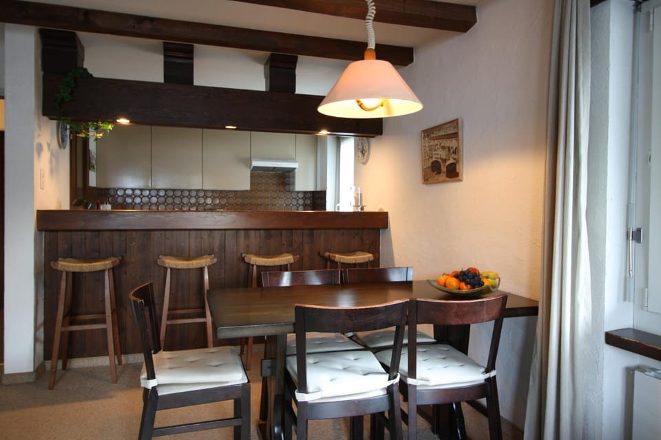 Palousa 3001 Na Apartment in Canton of Grisons