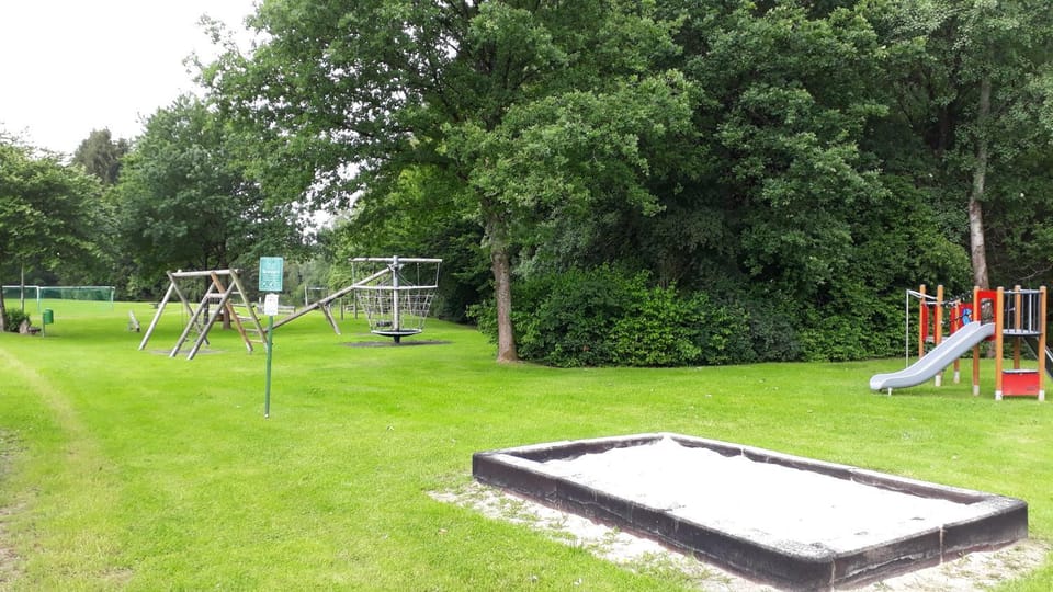 Children play ground