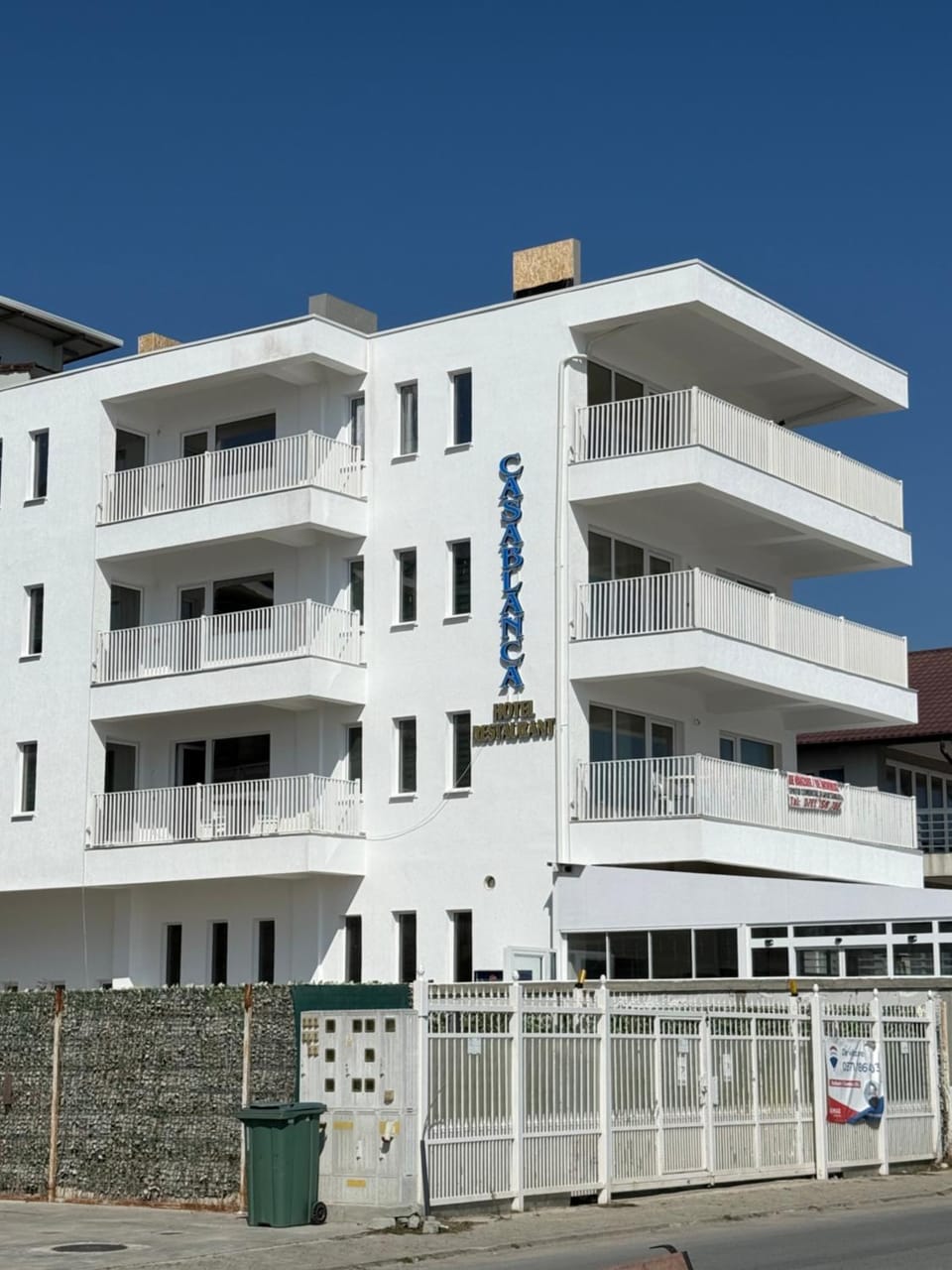 Apartament 2 CASABLANCA Apartment in Constanța County