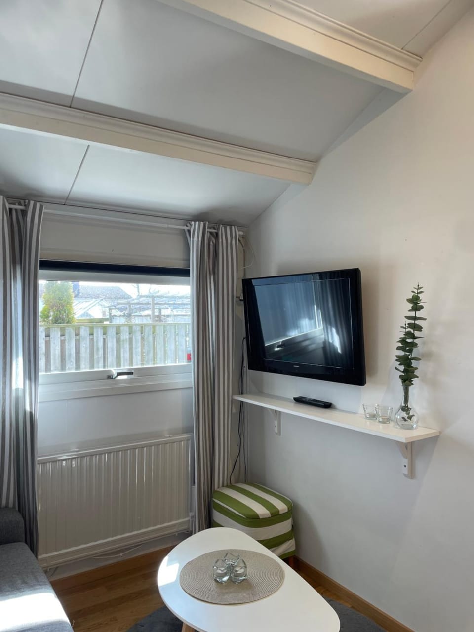 Stuga Skrea strand House in Denmark