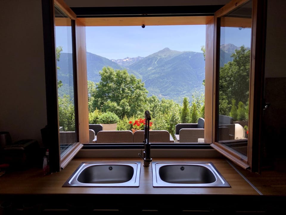 Gite du Chalet Barnabas Relais Motards Apartment in Auvergne-Rhône-Alpes