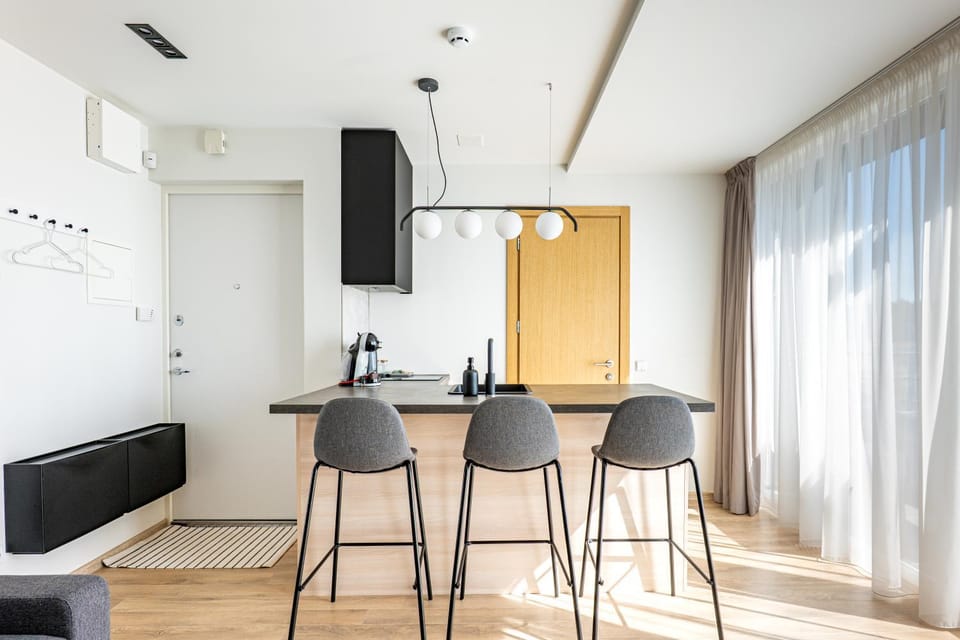 Green Shine Apartment, By Cohost Apartment in Palanga