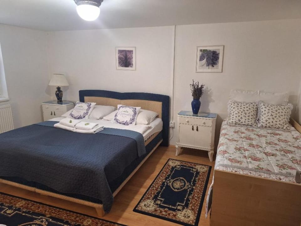 Ubytování u Bilkovičů Bed and Breakfast in South Moravian Region