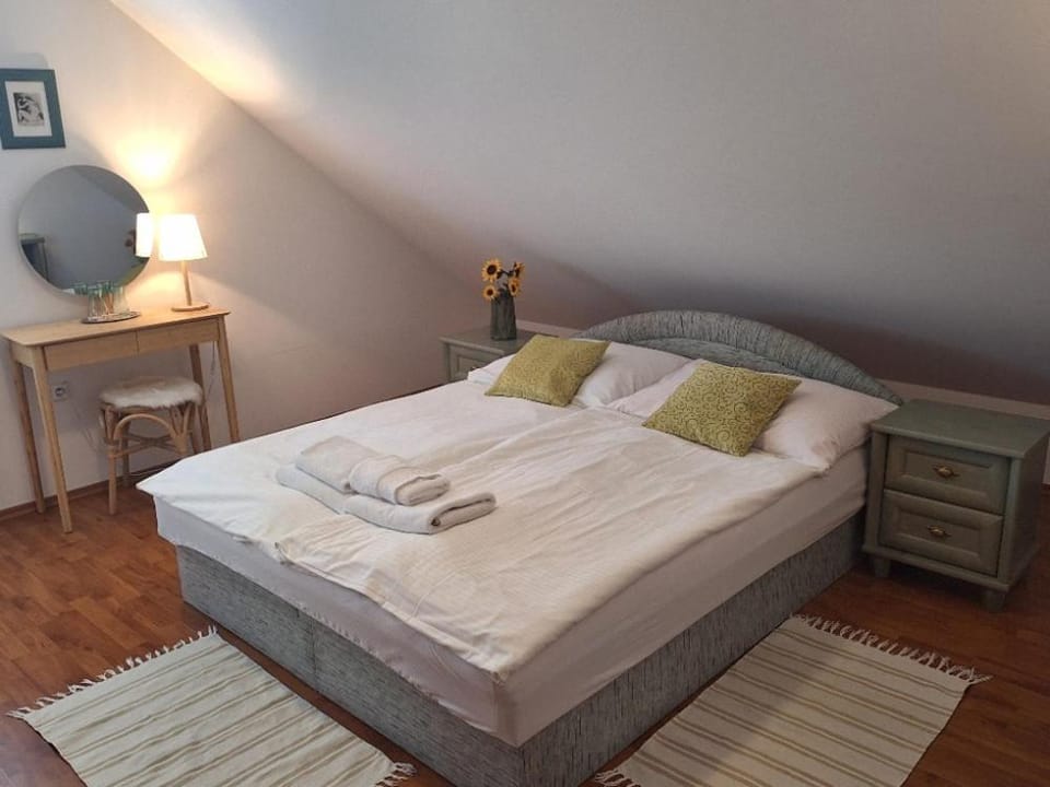 Ubytování u Bilkovičů Bed and Breakfast in South Moravian Region