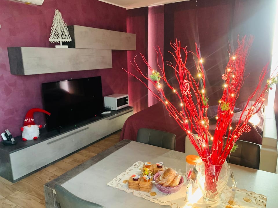 Crystal Tower M&M Apartment in Lombardy