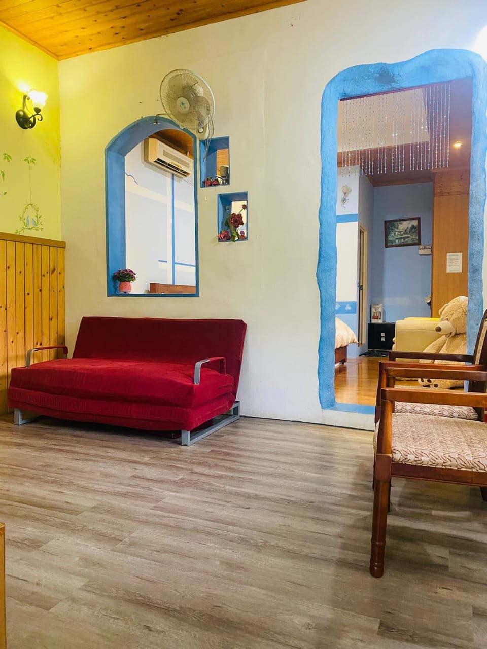 築夢咖啡民宿 Vacation rental in Taiwan, Province of China