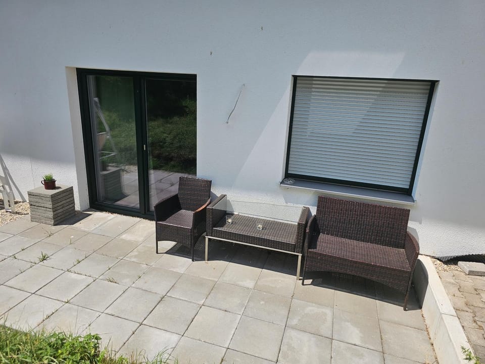 Balcony/Terrace, Seating area