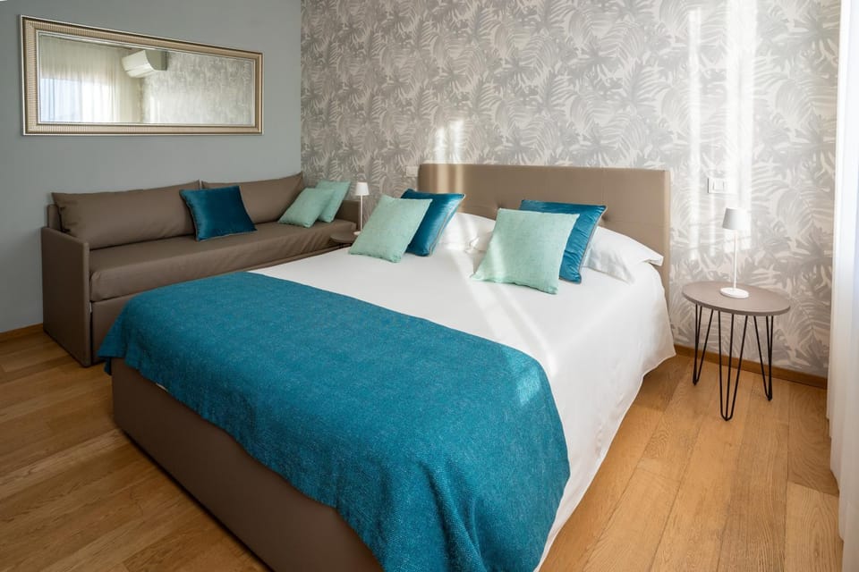 B&B Villa Rosa Bed and Breakfast in Padua