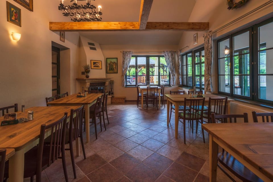 Penzion Rejštejn Bed and Breakfast in Czechia