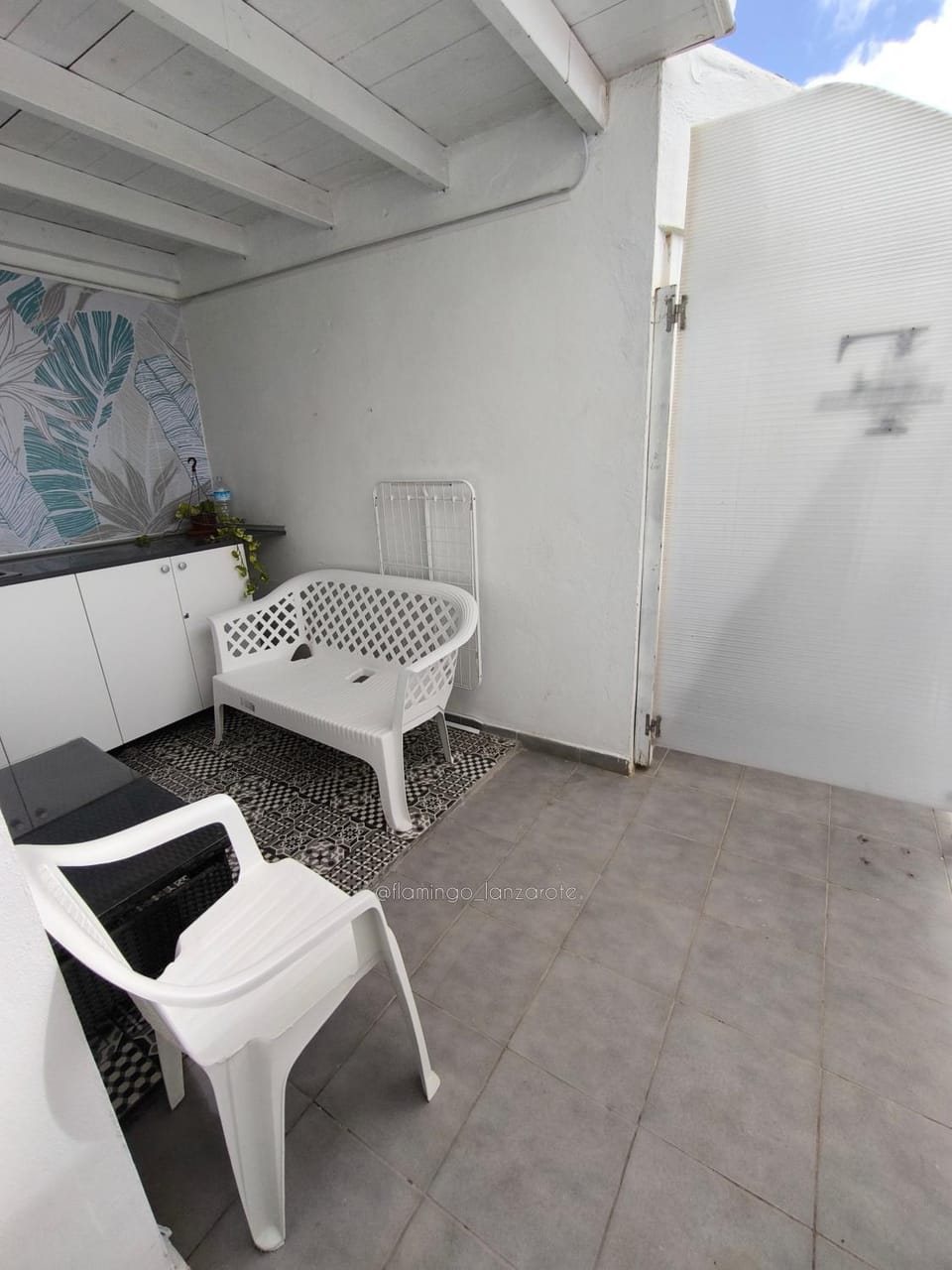Flamingo Suite with terrace and private bath by Flamingo House Apartment in Arrecife