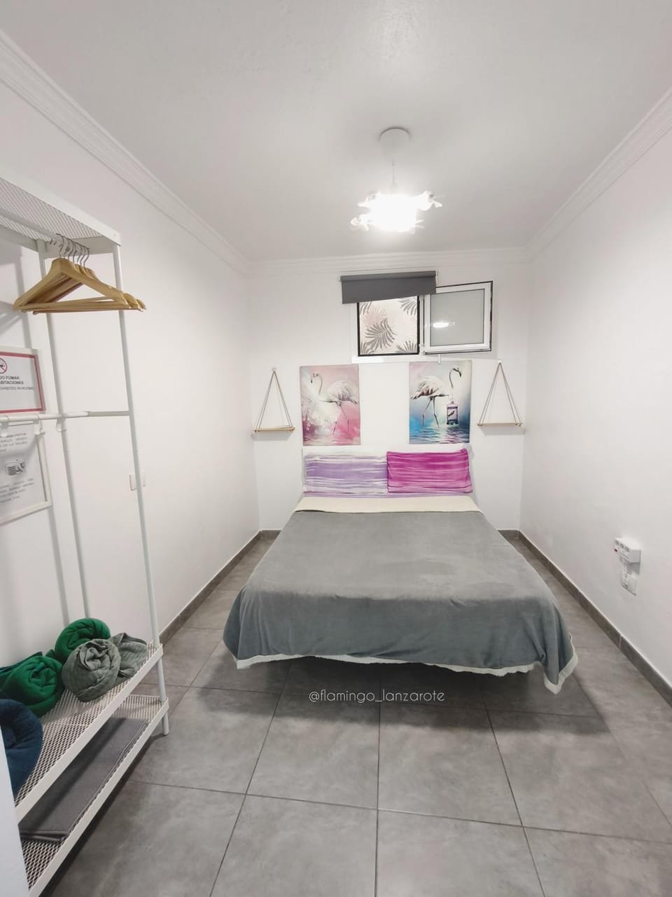 Flamingo Suite with terrace and private bath by Flamingo House Apartment in Arrecife