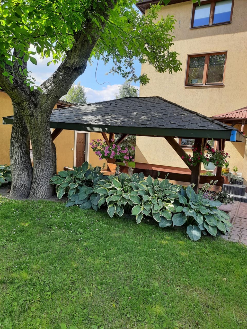 Apartament Nałęczów dom pod orzechami Apartment in Masovian Voivodeship