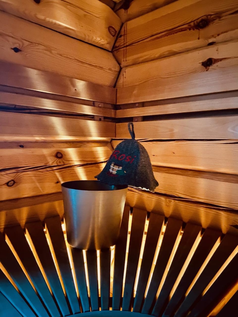 Rosi Puhkemaja House in Estonia