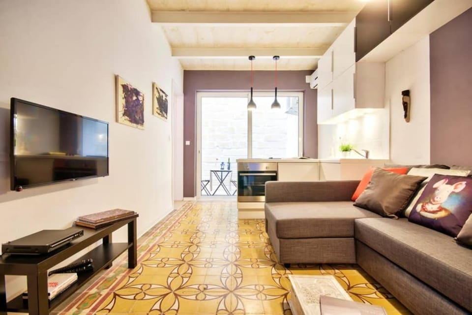 Valletta Maison d'art - Centre APT Apartment in Valletta
