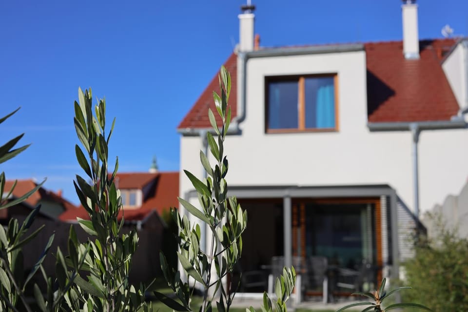 Veritas House Apartment in South Moravian Region