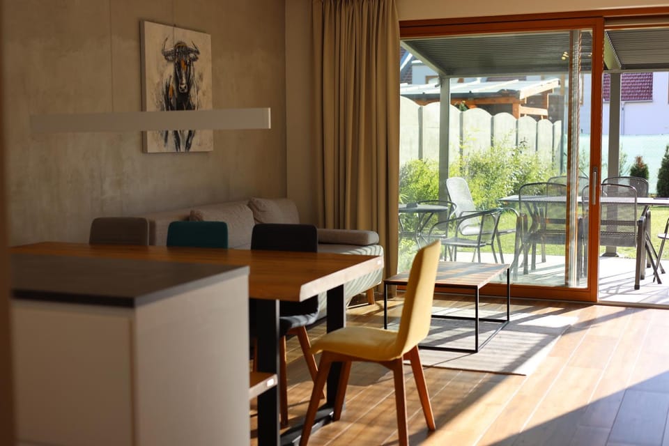 Veritas House Apartment in South Moravian Region