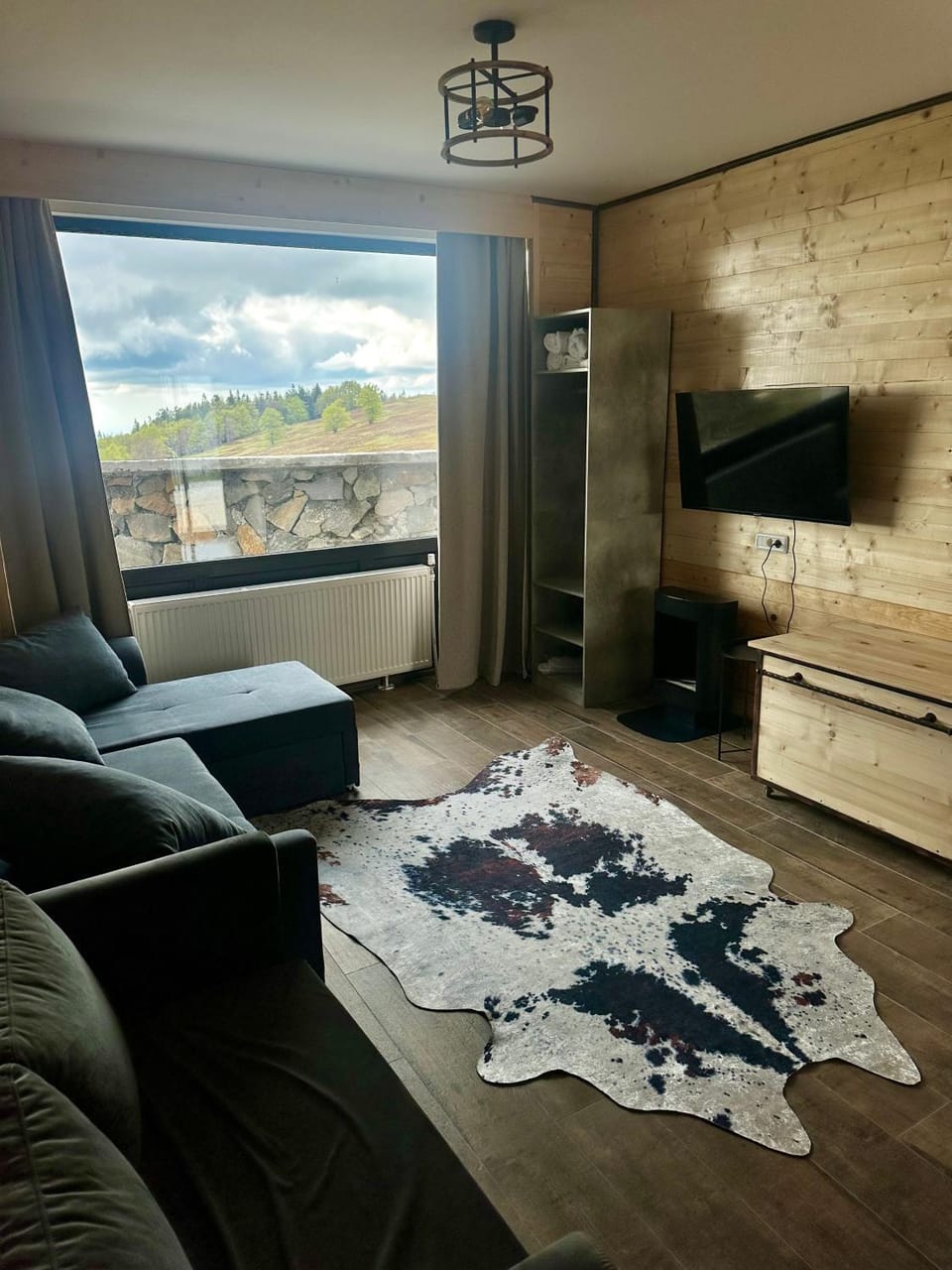 La Popasul Cerbului Bed and Breakfast in Romania