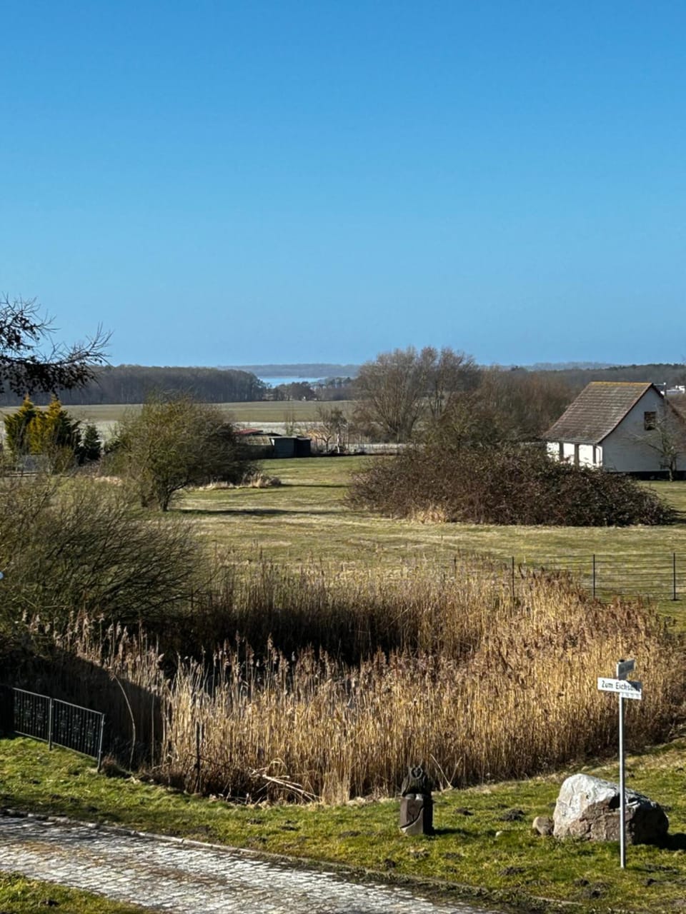 Natural landscape, View (from property/room), Sea view