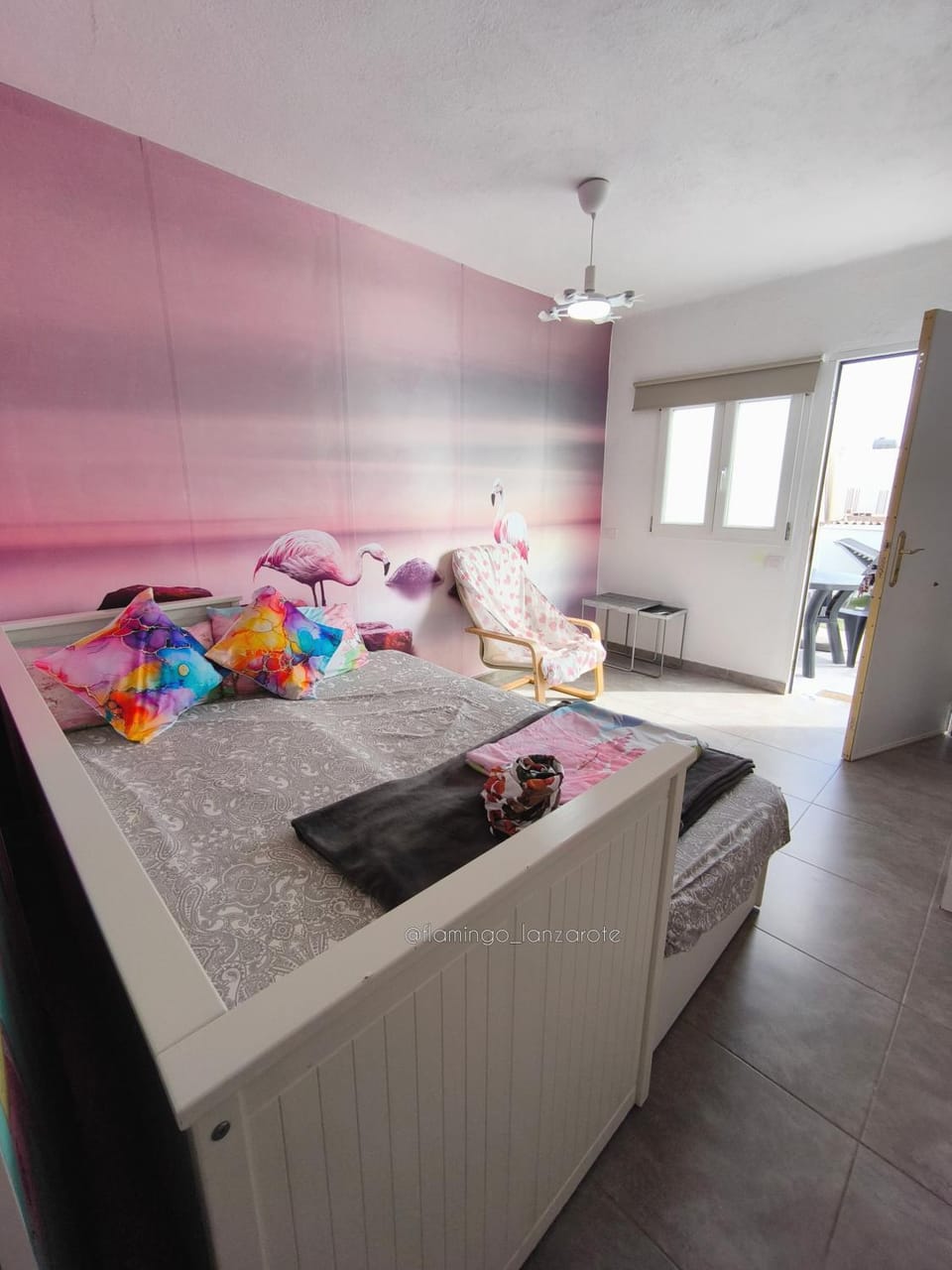 Sweet&Wine Apt with terrace by Flamingo House Apartment in Arrecife