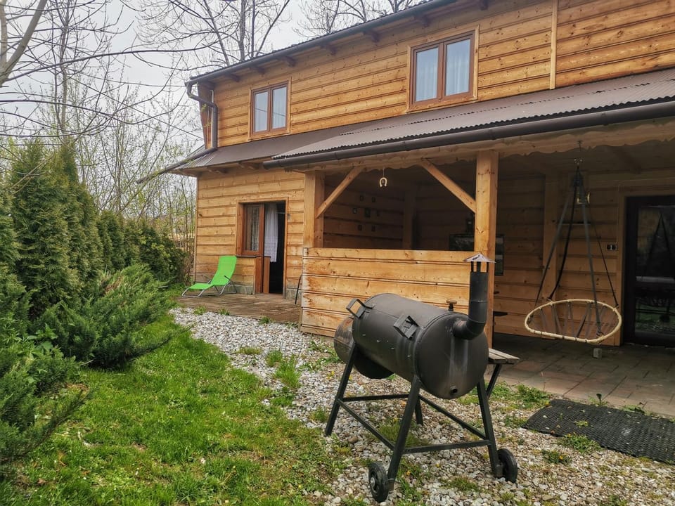 Apartamenty Stasikowa Chata Apartment in Lesser Poland Voivodeship