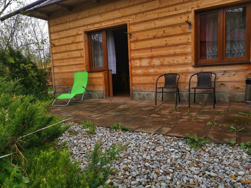 Apartamenty Stasikowa Chata Apartment in Lesser Poland Voivodeship