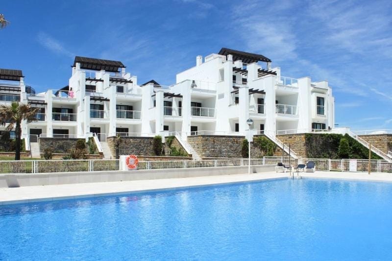 Casares Del Mar Luxury Apartments penthouse with beach access Apartment in Costa del Sol