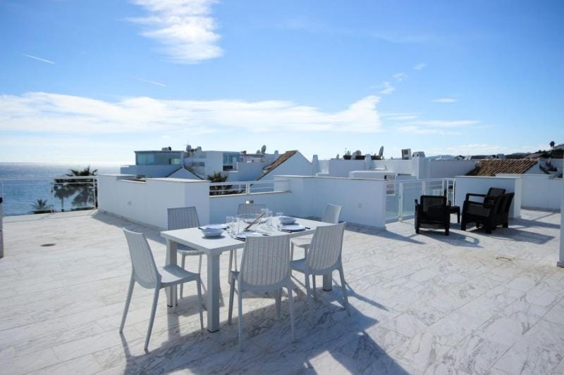Casares Del Mar Luxury Apartments penthouse with beach access Apartment in Costa del Sol