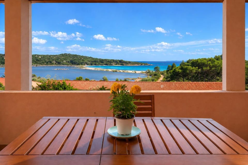 Balcony/Terrace, Sea view