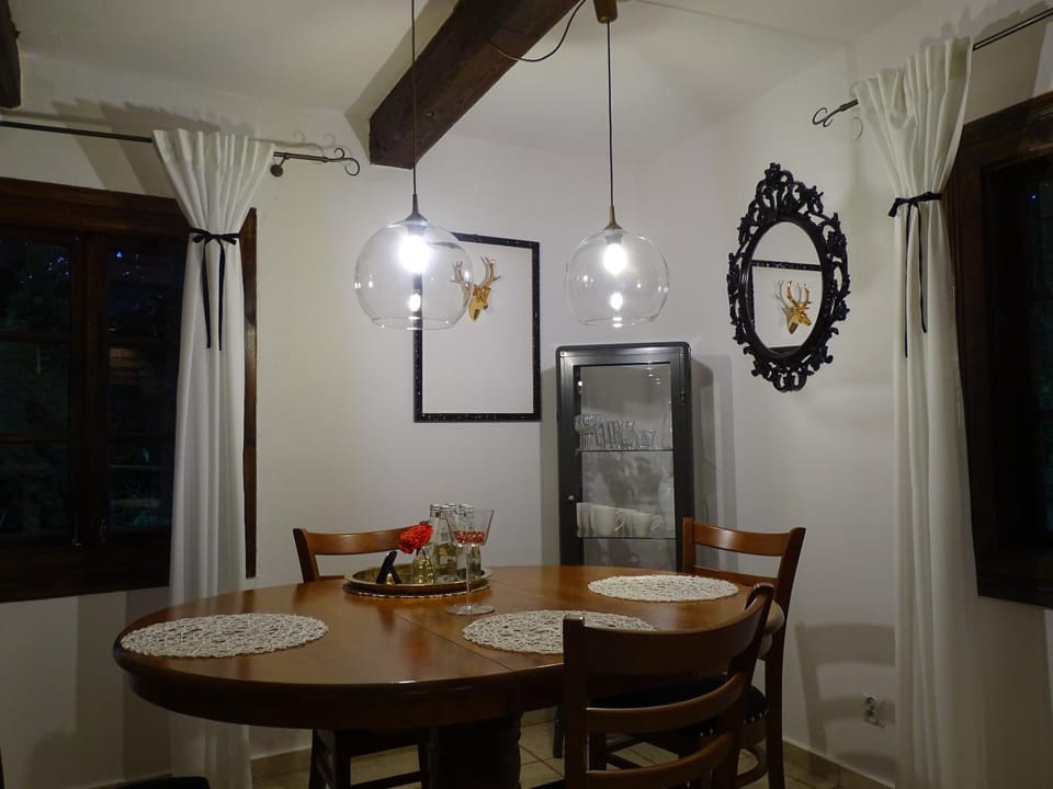 Property building, Kitchen or kitchenette