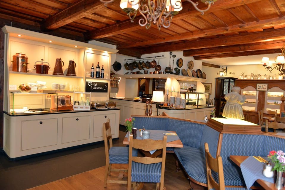 Continental breakfast