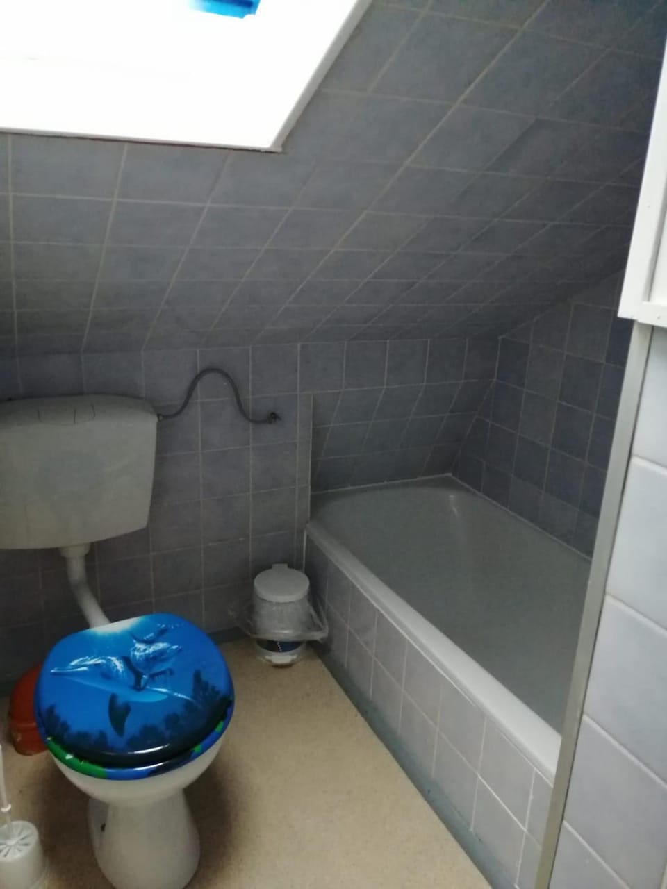Toilet, Bathroom, Bath