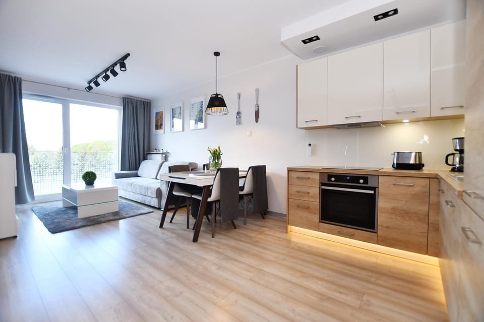 Kołobrzeskie Wybrzeże - Solna 403, Solna 302 Apartment in West Pomeranian Voivodeship, Poland