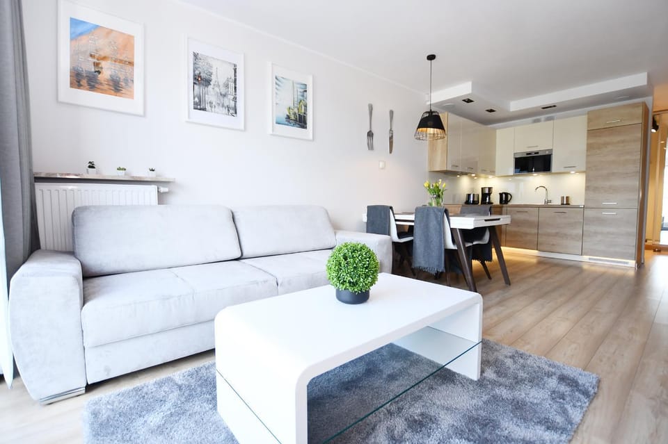 Kołobrzeskie Wybrzeże - Solna 403, Solna 302 Apartment in West Pomeranian Voivodeship, Poland