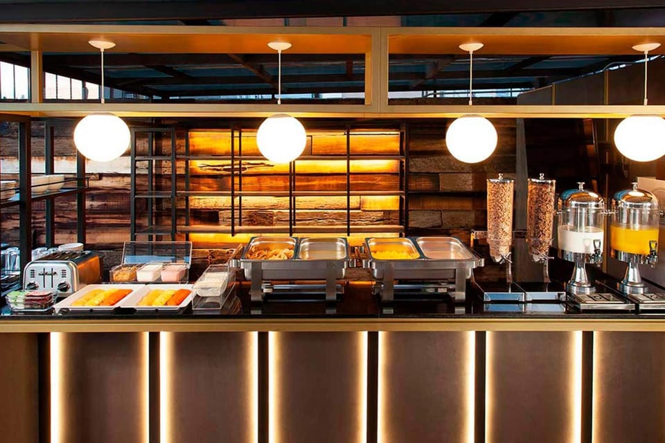 Restaurant/places to eat