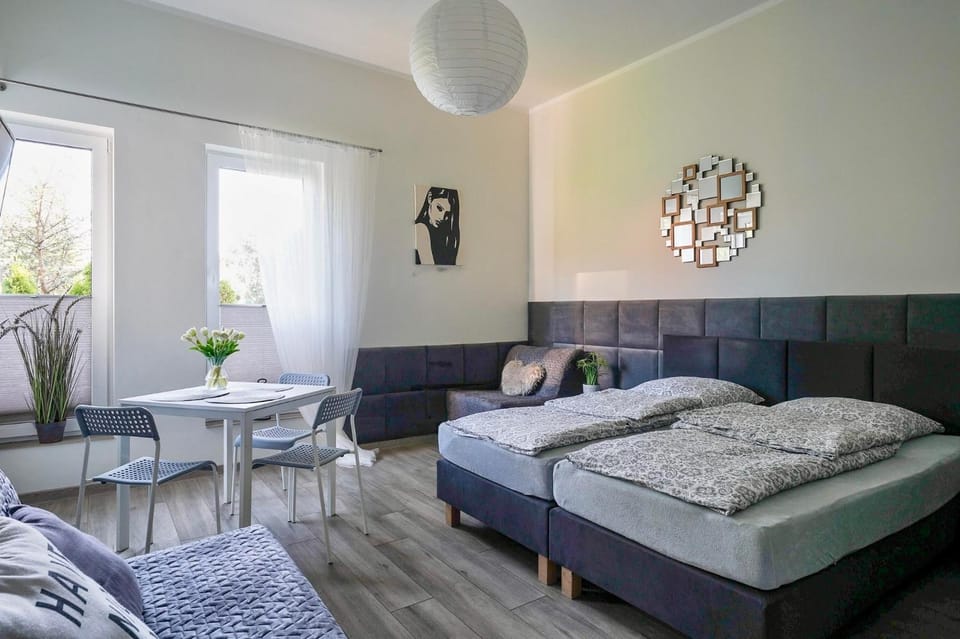 Kwatery prywatne Lotnicza Vacation rental in Poland